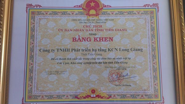 tn 1. bang khen